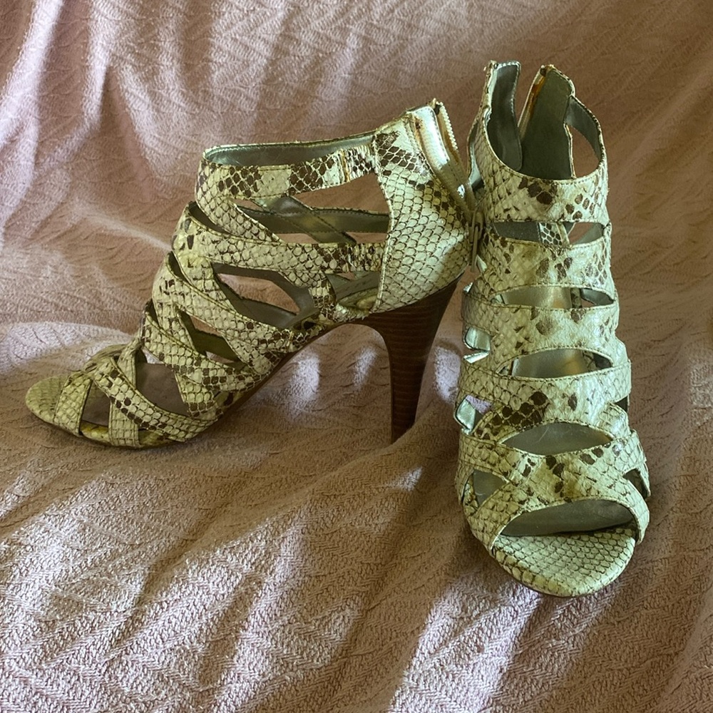 Alfani High heels